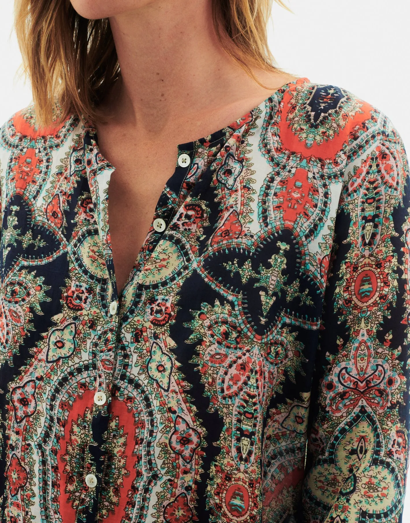 Natura Selection Camisas Y Blusas^Blusa Swamy