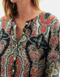 Natura Selection Camisas Y Blusas^Blusa Swamy