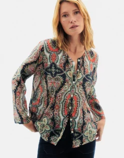 Natura Selection Camisas Y Blusas^Blusa Swamy