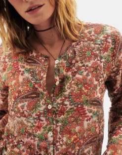 Natura Selection Camisas Y Blusas^Blusa Swamy