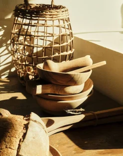 Natura Selection Cocina^Bol Mango ø15