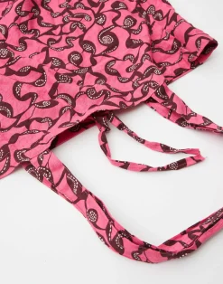 Natura Selection Mochilas Y Bolsas^Bolsa Algodón Print