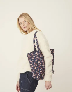 Natura Selection Mochilas Y Bolsas^Bolsa Algodón Print