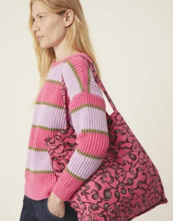 Natura Selection Mochilas Y Bolsas^Bolsa Algodón Print