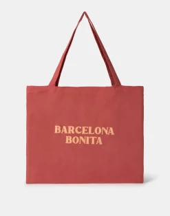 Natura Selection Bolsos Y Monederos|Mochilas Y Bolsas^Bolsa Barcelona Bonita