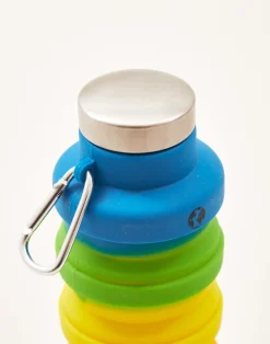 Natura Selection Viaje|Botellas^Botella Plegable Rainbow