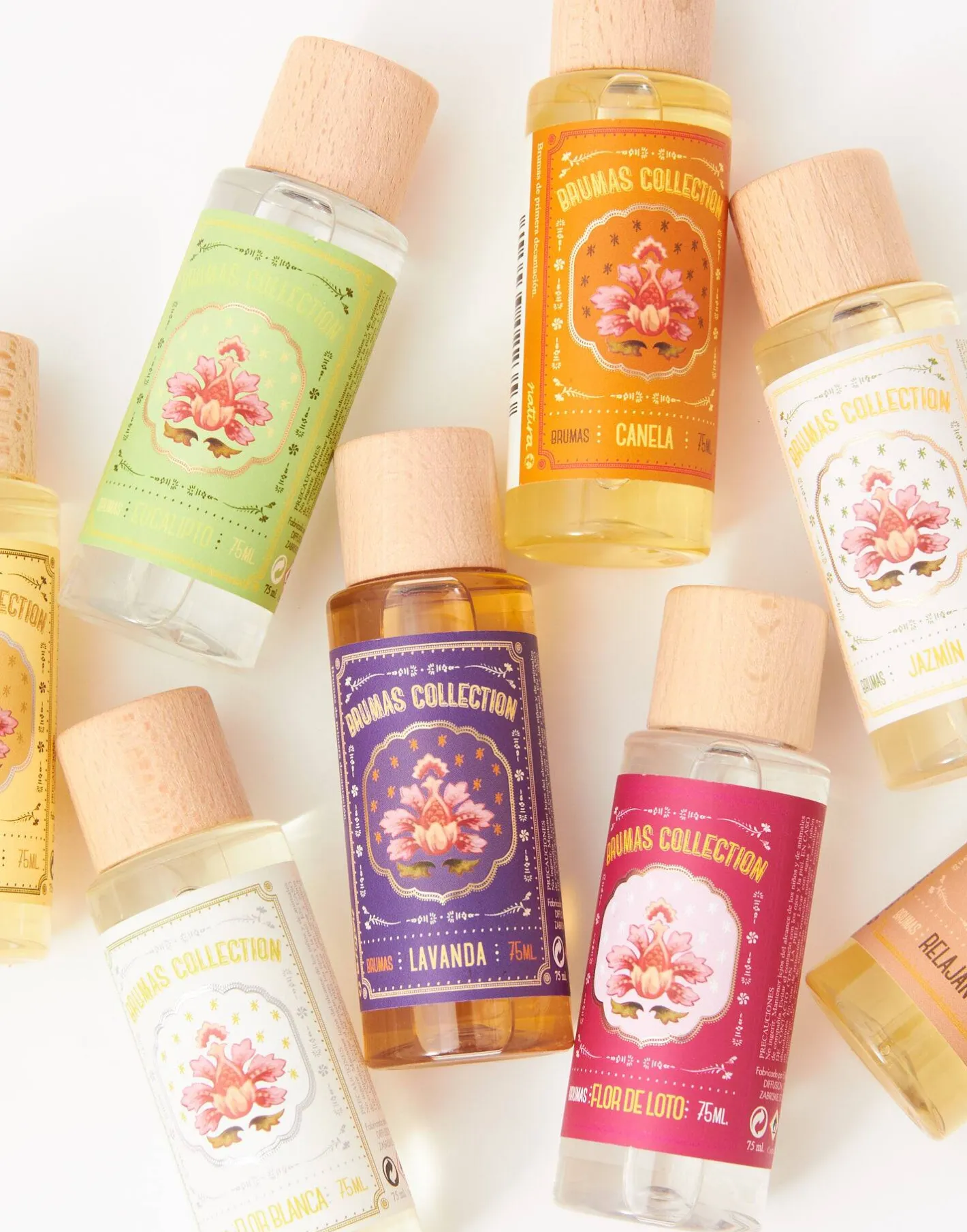 Natura Selection Aromas Y Difusores^Brumas Olor 75 Ml