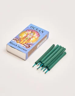 Natura Selection Aromas Y Difusores|Inciensos^Caja Cerillas Incienso