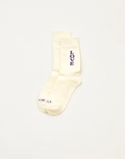 Natura Selection Calcetines^Calcetín Love