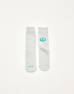 Natura Selection Calcetines^Calcetín Peace