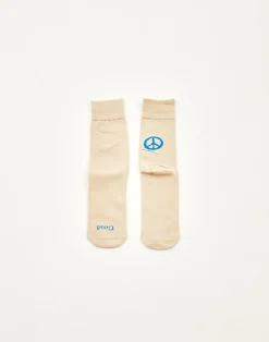 Natura Selection Calcetines^Calcetín Peace