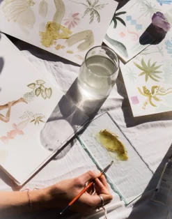 Natura Selection Agendas|Papelería^Calendario Yoga 2024