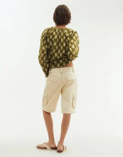 Natura Selection Camisas Y Blusas^Camisa Cactus