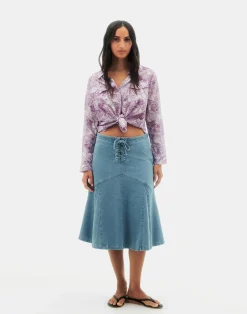 Natura Selection Camisas Y Blusas^Camisa Dobbi Korba