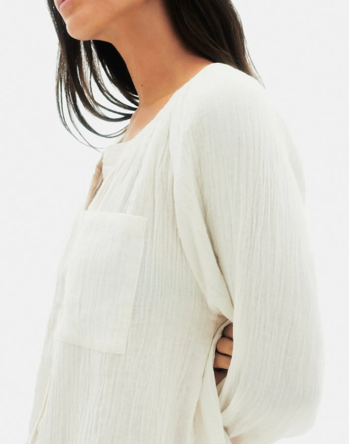 Natura Selection Camisas Y Blusas^Camisa Hilo