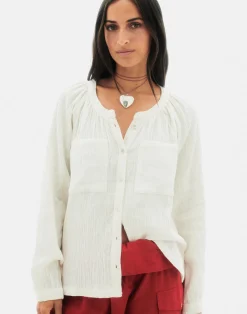 Natura Selection Camisas Y Blusas^Camisa Hilo