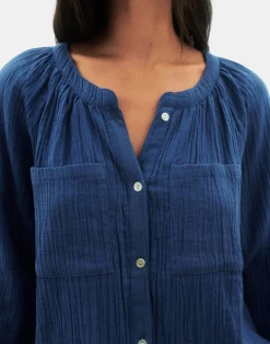 Natura Selection Camisas Y Blusas^Camisa Hilo