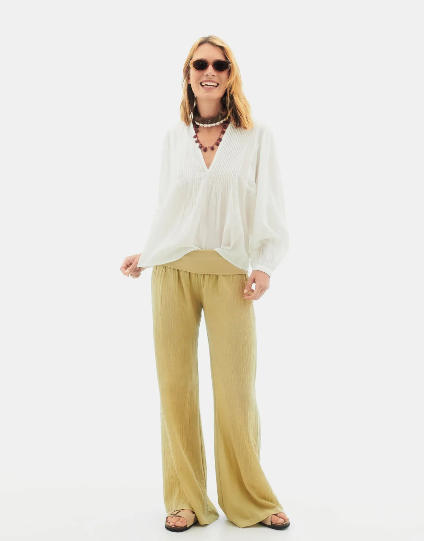 Natura Selection Camisas Y Blusas^Camisa Lagos