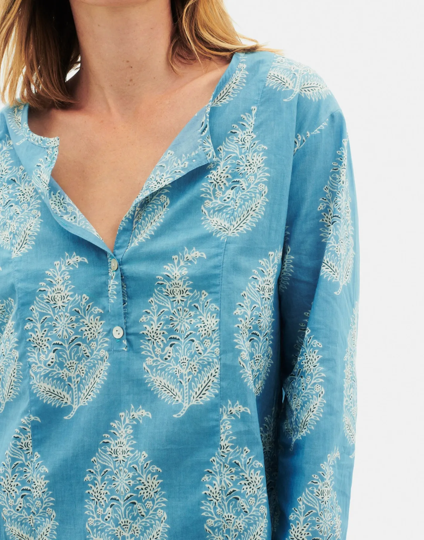 Natura Selection Camisas Y Blusas^Camisa Mumbai