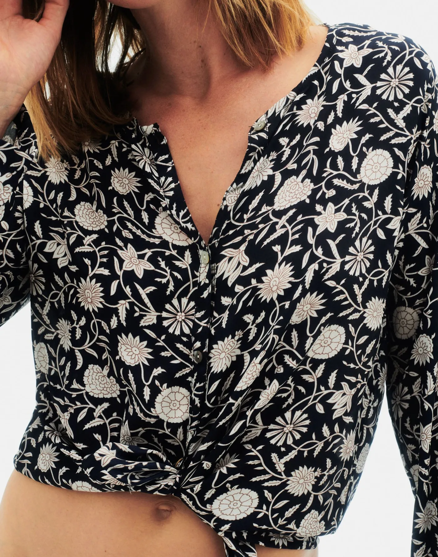 Natura Selection Camisas Y Blusas^Camisa Softy