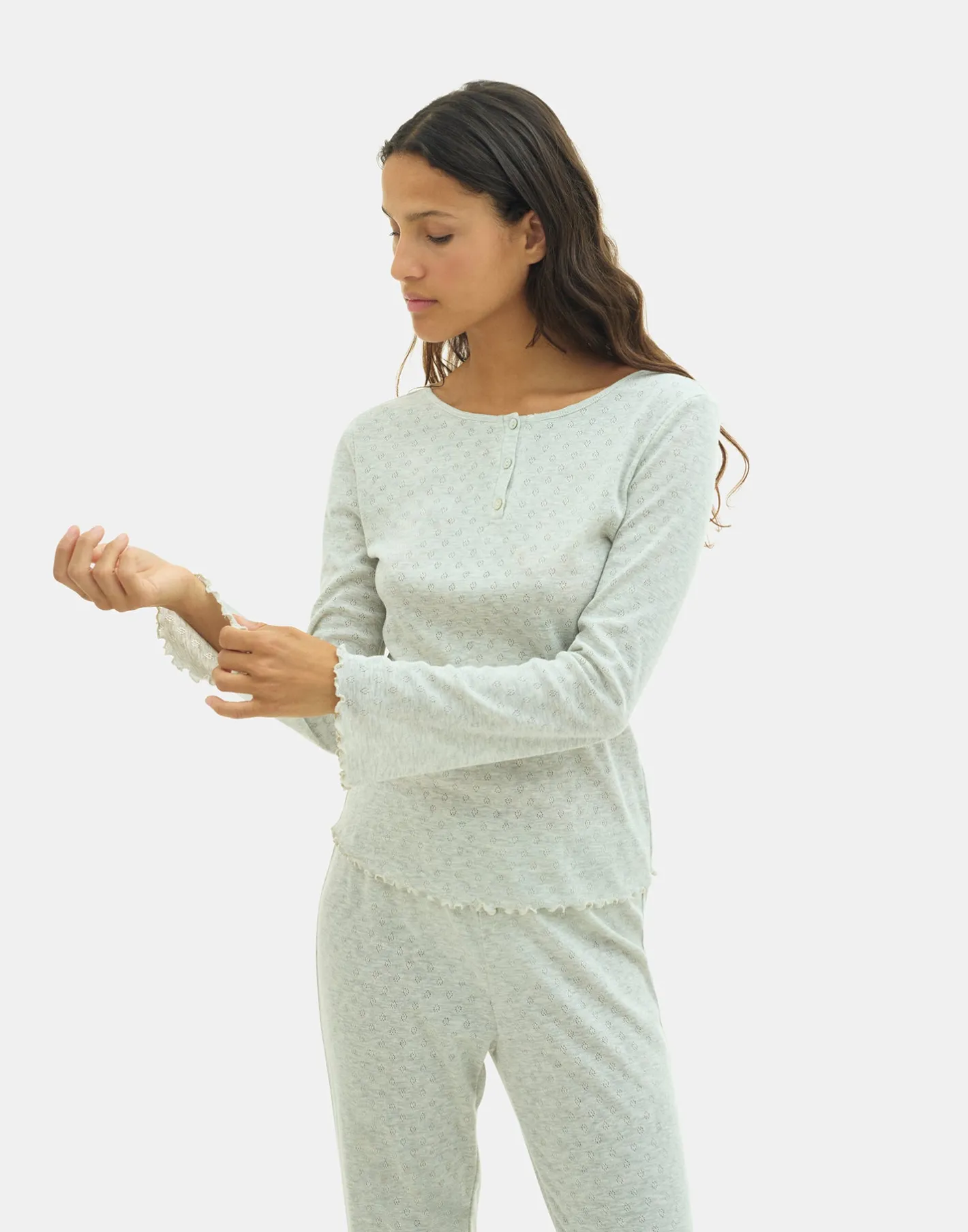 Natura Selection Pijamas^Camiseta Connie