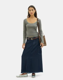 Natura Selection Camisetas Y Tops^Camiseta Raia