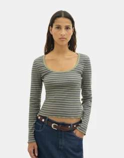 Natura Selection Camisetas Y Tops^Camiseta Raia