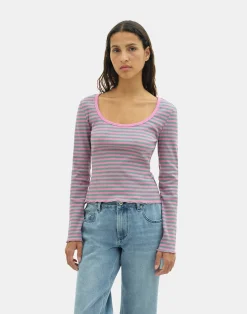 Natura Selection Camisetas Y Tops^Camiseta Raia