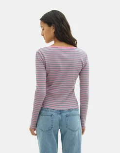 Natura Selection Camisetas Y Tops^Camiseta Raia