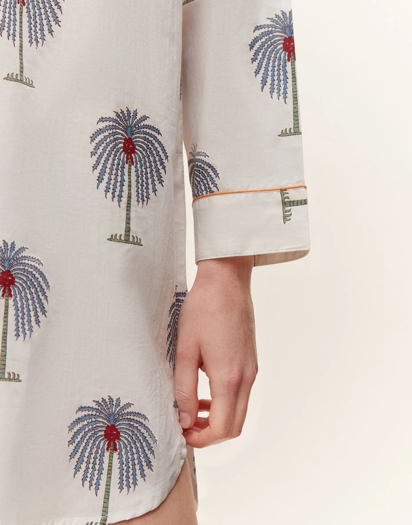 Natura Selection Pijamas^Camisón Jaya