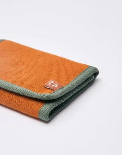 Natura Selection Bolsos Y Monederos|Hombre^Cartera Canvas Lavado