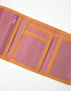 Natura Selection Bolsos Y Monederos|Hombre^Cartera Canvas Lavado