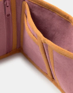 Natura Selection Bolsos Y Monederos|Hombre^Cartera Canvas Lavado