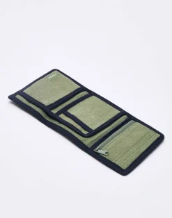 Natura Selection Bolsos Y Monederos|Hombre^Cartera Canvas Lavado