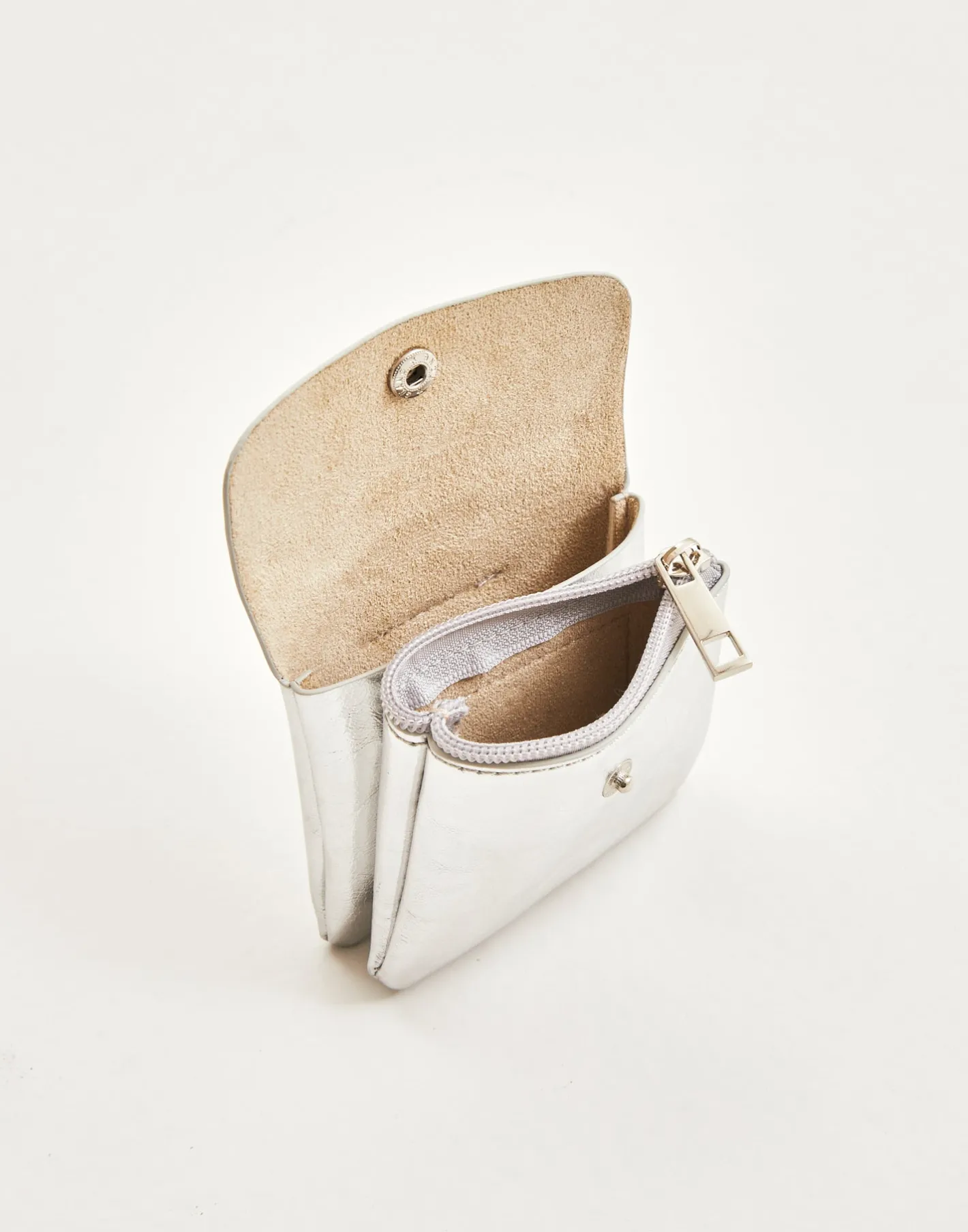 Natura Selection Bolsos Y Monederos^Cartera Silver