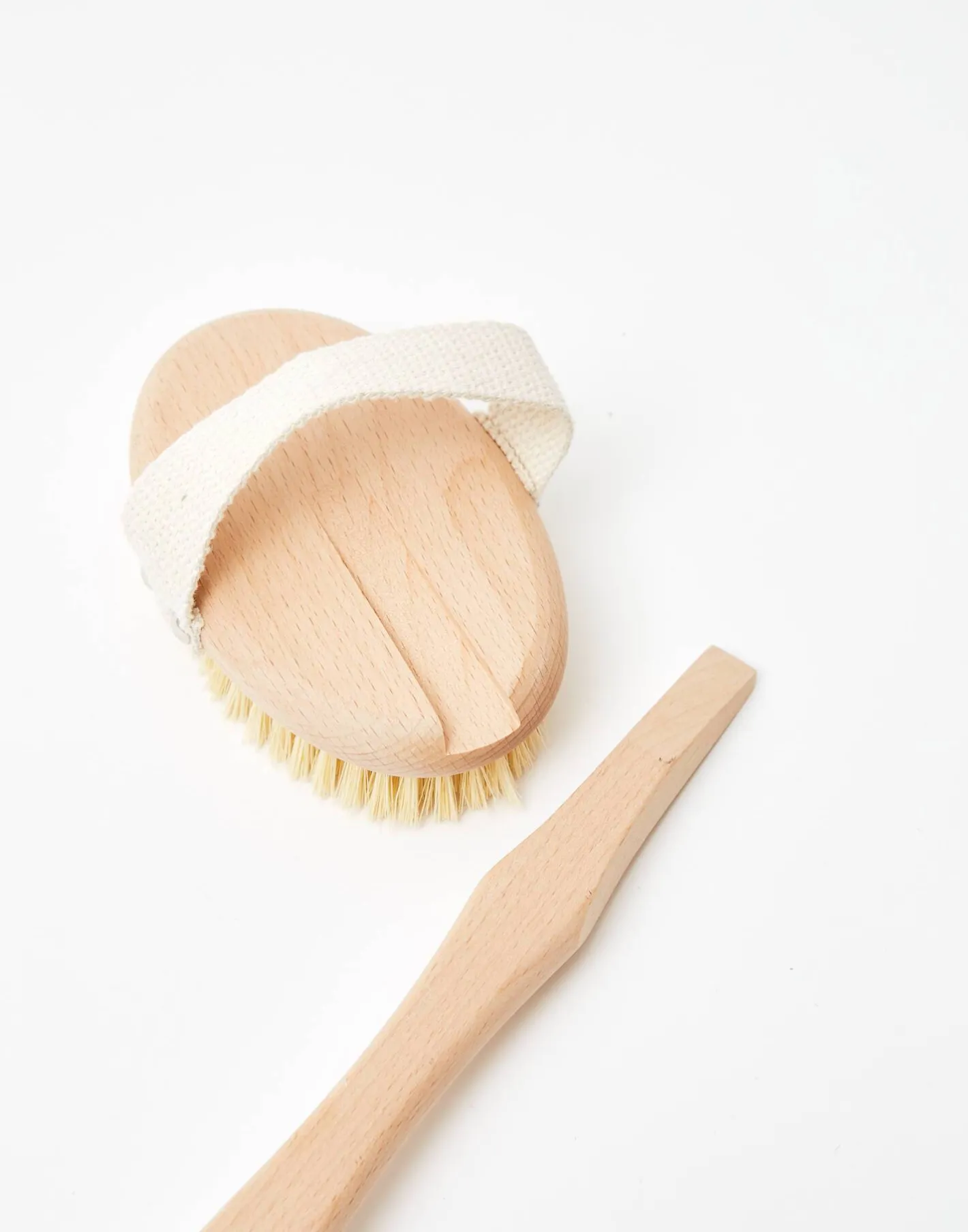 Natura Selection Bodycare & Beauty|Bodycare & Beauty^Cepillo Con Mango Cuerpo Y Espalda