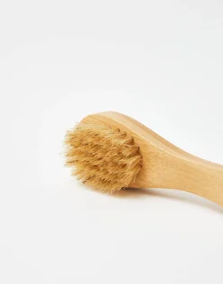 Natura Selection Bodycare & Beauty|Bodycare & Beauty^Cepillo Limpiador Facial Madera