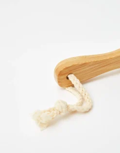 Natura Selection Bodycare & Beauty|Bodycare & Beauty^Cepillo Limpiador Facial Madera