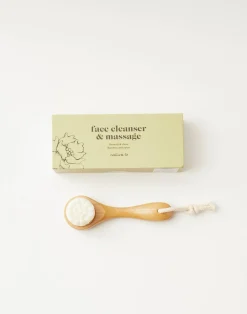 Natura Selection Bodycare & Beauty|Bodycare & Beauty^Cepillo Masaje Facial Suave