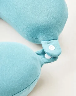 Natura Selection Viaje^Cervical Foam Algodón