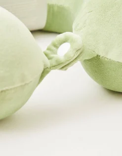 Natura Selection Viaje^Cervical Memory Foam Velvet