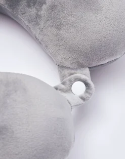 Natura Selection Viaje^Cervical Memory Foam Velvet