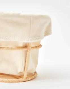 Natura Selection Decoración|Baño^Cesta Redonda D12 Cm