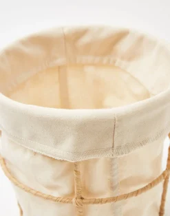 Natura Selection Decoración|Baño^Cesta Redonda D15 Cm