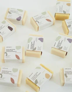 Natura Selection Jabones|Viaje^Champú En Pastilla 100gr