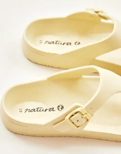Natura Selection Calzado^Chancla Tira Dedo