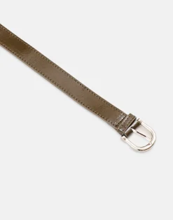 Natura Selection Cinturones^Cinturón Charol