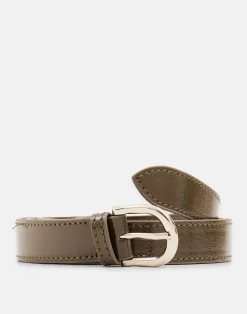 Natura Selection Cinturones^Cinturón Charol