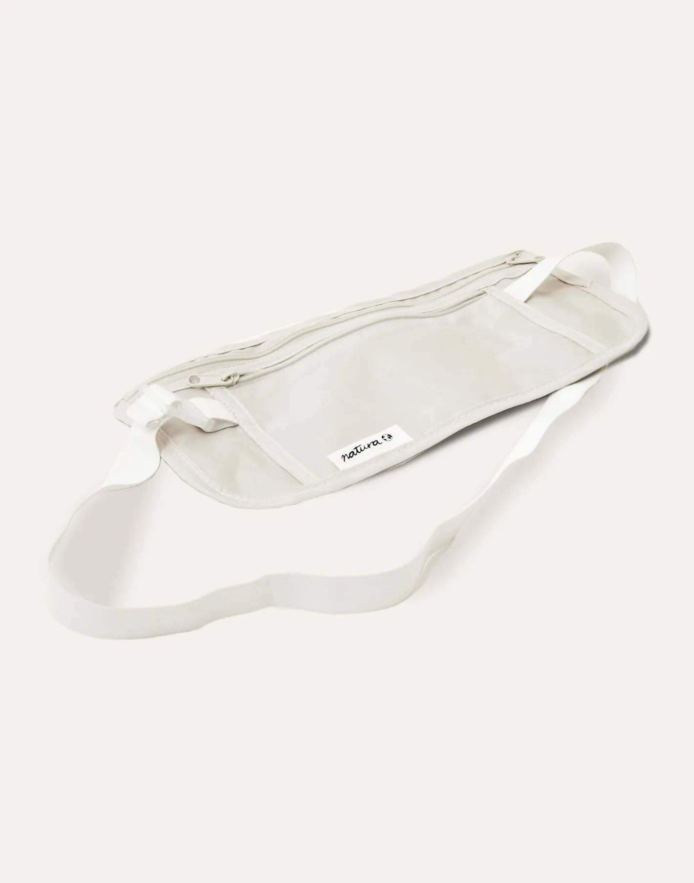 Natura Selection Viaje^Cinturón Guardadinero Con Antirrobo