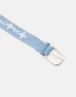 Natura Selection Cinturones^Cinturón Tejano Bordado